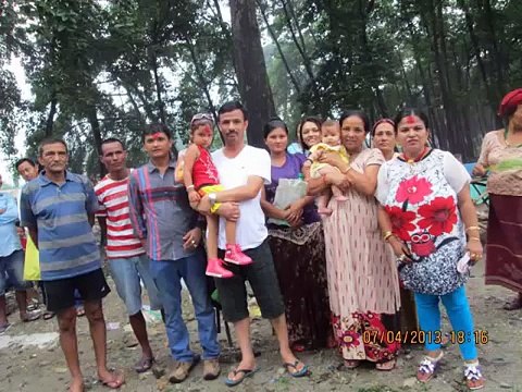 Bhutanese Refugees !!! ....E4 Beldangi 3 Camp Damak Jhapa Nepal(Photo collection by Abu)