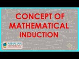 585 Class XI - CBSE, ICSE, NCERT -  Concept of Mathematical induction