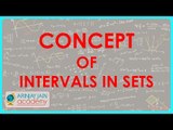 497.$ CBSE  Maths Class XI, ICSE Maths Class 11-   Concept of intervals in sets