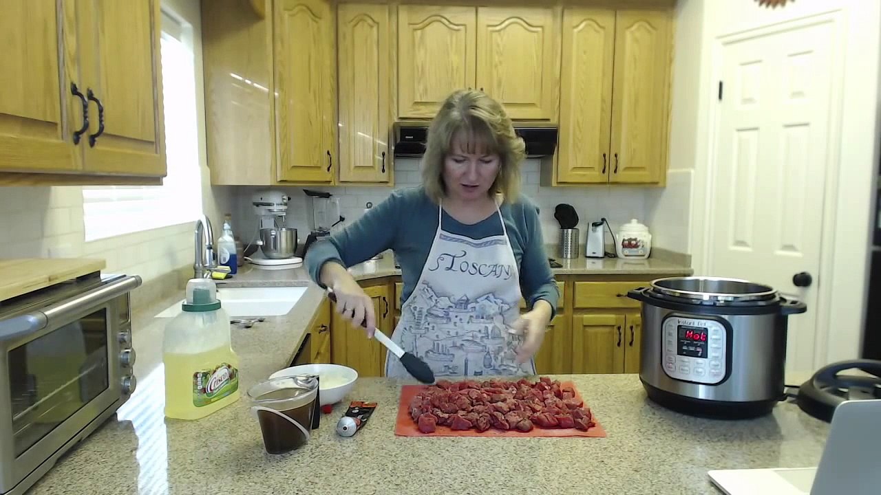 How to Use the Instant Pot IP-Duo Pressure Cooker