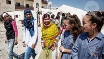 Malala Celebrated Her 18th Birthday By Opening A Girls' School For Syrian Refugees