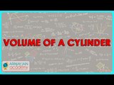 384.Class VIII   Volume of a CylinderClass VIII   Volume of a Cylinder