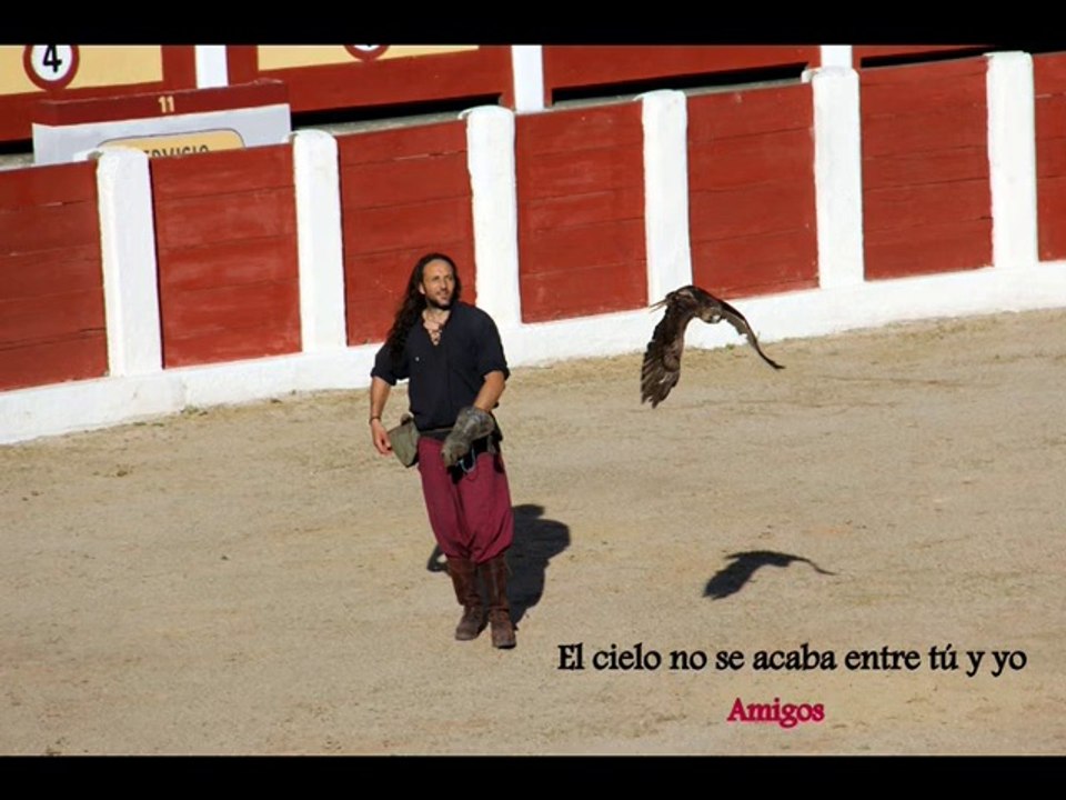 El cielo no se acaba entre tú y yo