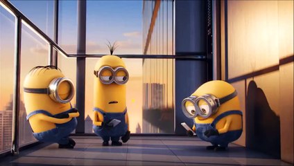 Minions - Smart Phone TVC