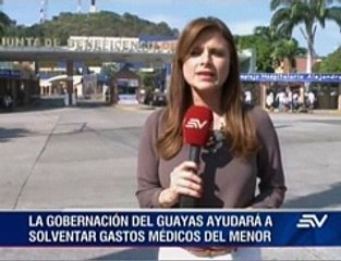 Televistazo 13h00 Julio 13