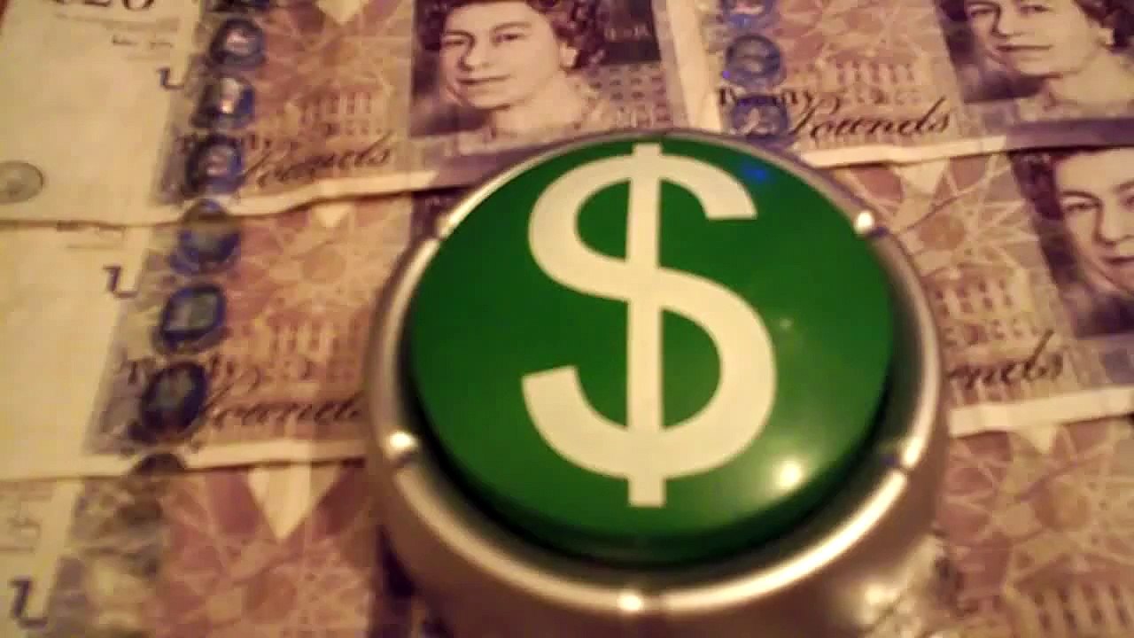 Ka-Ching Button | Cash Register Sound | Ker-Ching Noise