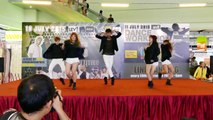 [DeS Crew] Jo Kwon - Animal (BTS Dance Cover Competition)