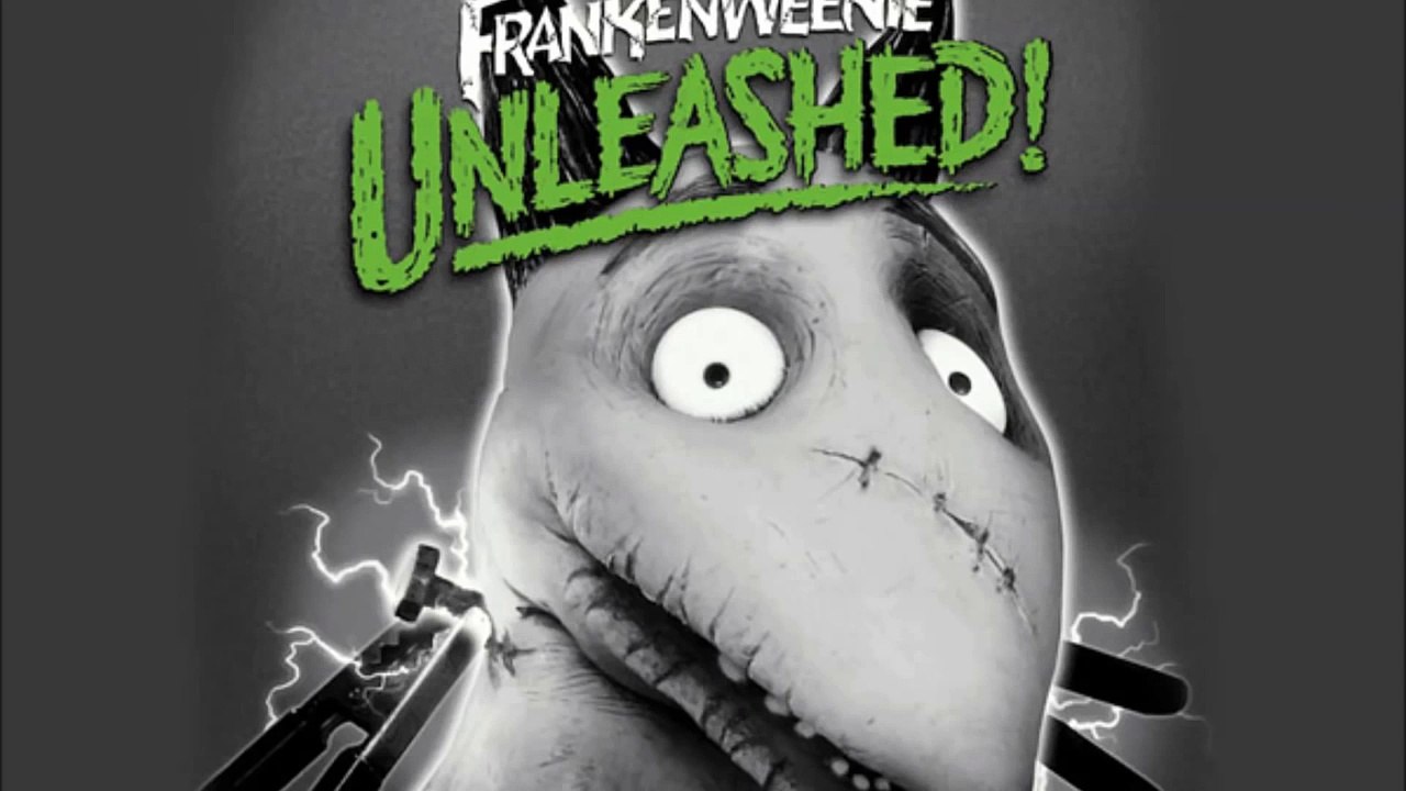 Robert Smith (The Cure) - "Witchcraft" from Frankenweenie Unleashed!