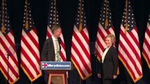 Etats-Unis: Hillary Clinton veut une augmentation des salaires