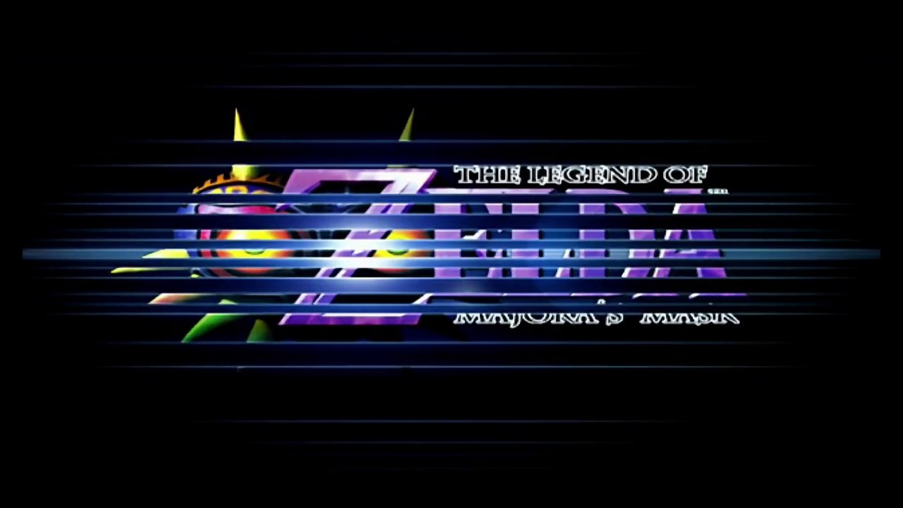 Lass' spielen² Zelda Majoras Mask - 1