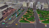 Paramics - Traffic Simulation One