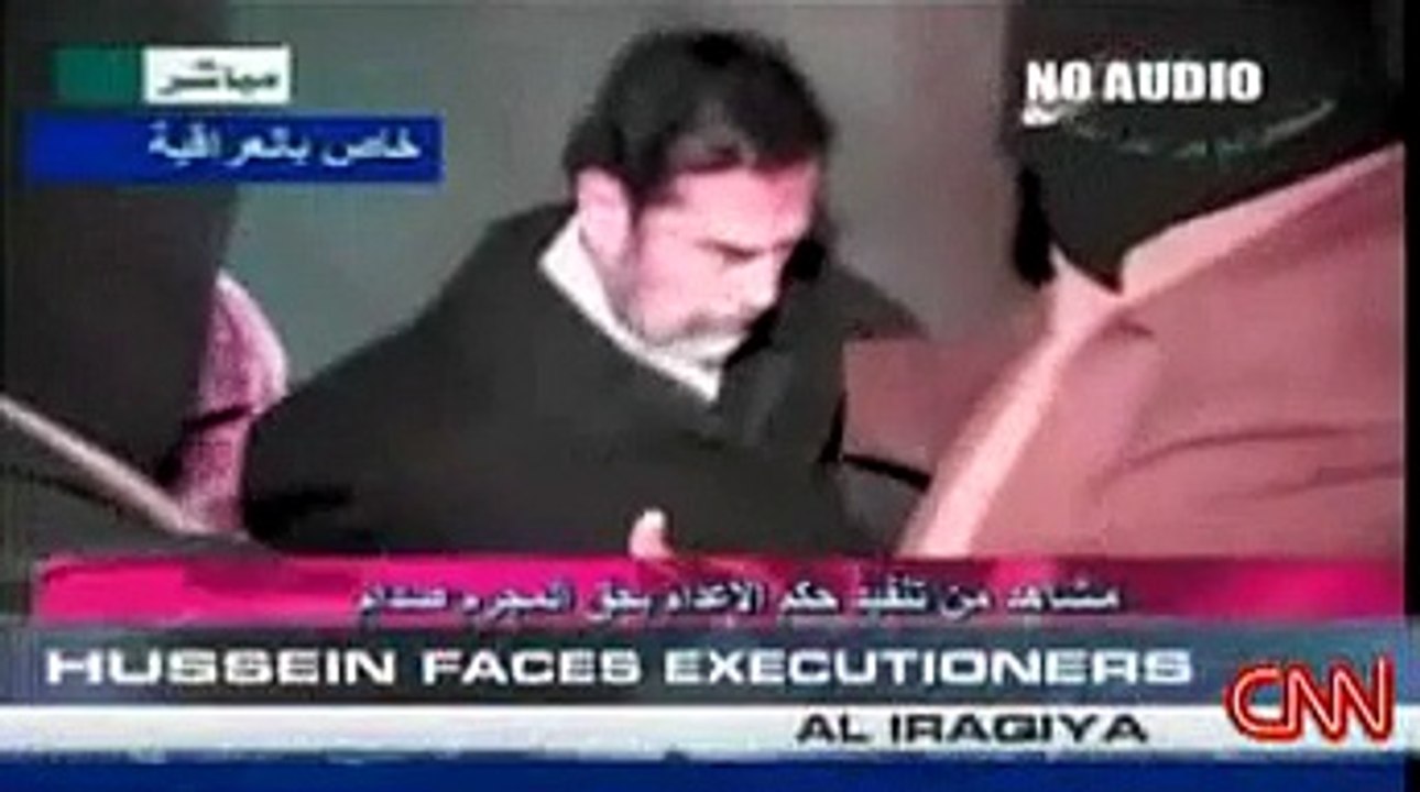 Saddam Hussein
