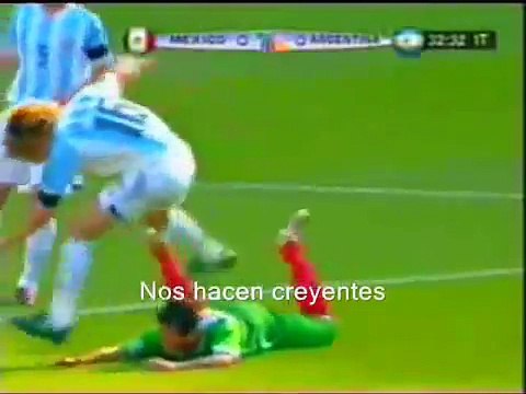 Mexico Rumbo a Sudafrica 2010- Cancion del Mundial..wmv