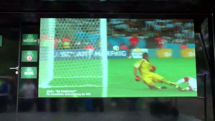 DFB-Präsident Niersbach: "Irgendwann lag ich in den Armen der Kanzlerin"