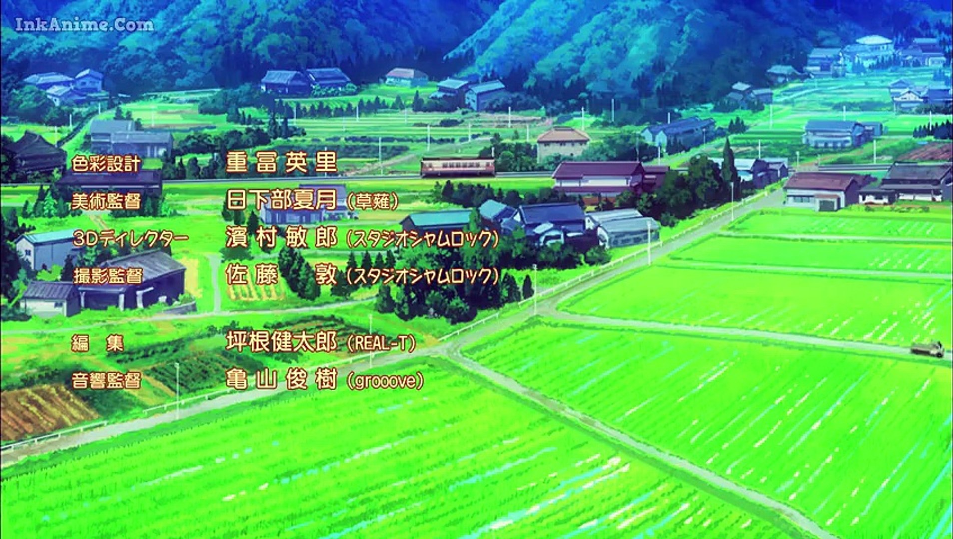Atsushizaののんのんびより りぴーと Dailymotion