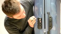 Comment coder et décoder toutes les valises à codes, Samsonite Delsey par Gsell.fr