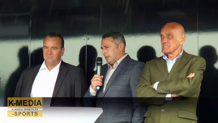 Allofs will da sein, wenn Bayern schwächelt - Kind gibt Platz 8 - 12 als Saisonziel aus