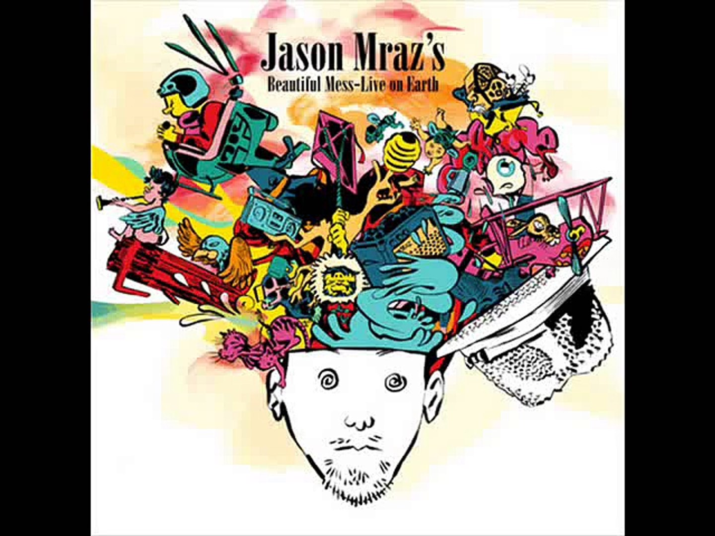 Jason Mraz - Coyotes