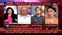 Altaf Hussain London Mein Beth Kr Bol Skta He Pakistan Mein hota To Jurat Nahi hoti Breg Farooq Hameed