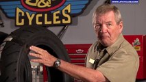 Choosing the Right Motorcycle Tires by J&P Cycles