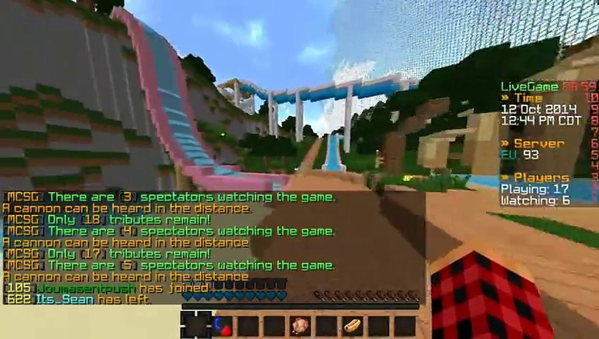 Minecraft Online - Survival Games
