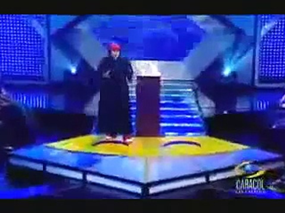 Especial de Semana Santa GERLY GASSAM GOMEZ EL NOVICIO REBELDE SABADOS FELICES 140412