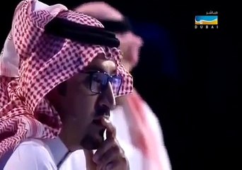 ضيف برنامج البيت الشاعر/ سعد بن جدلان