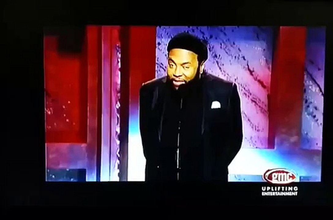 2013 Stellar Awards - Pastor Marvin Winans