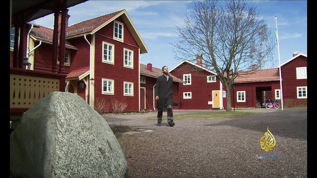 الشرق في فنونهم_ ج.24 ماتس سيدرباري | أفلام وثائقية