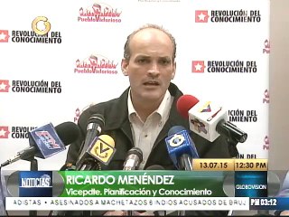 Menéndez desmiente que hayan cerrado 6 mil industrias