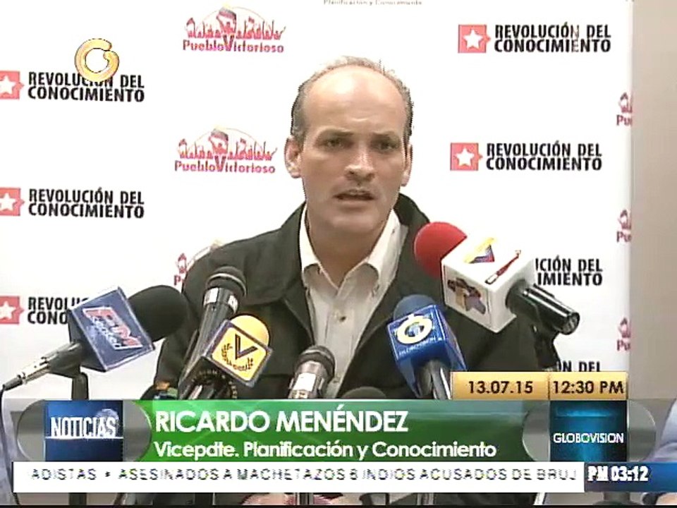 Menéndez desmiente que hayan cerrado 6 mil industrias