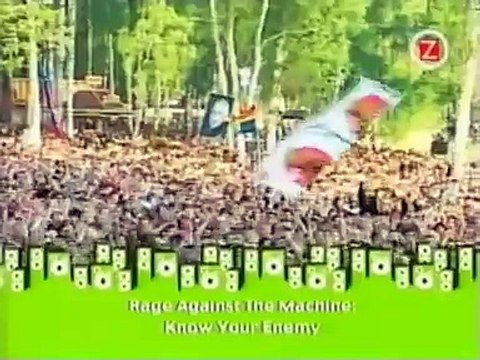Rage Against The Machine - Know Your Enemy (live)