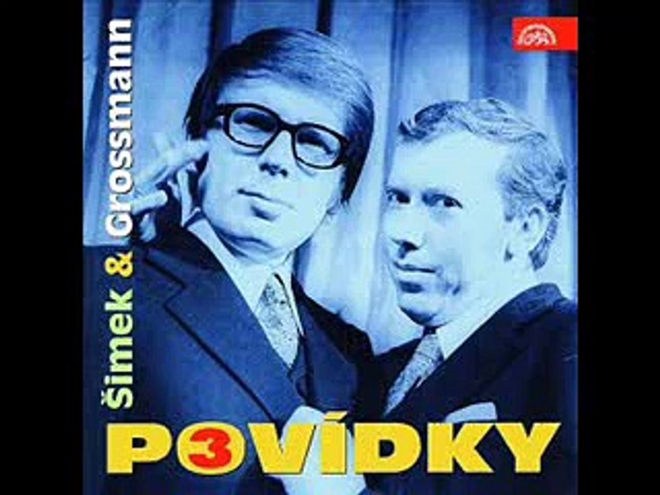 Šimek+Grossman - Jak jsme se zúčastnili mezinárodní soutěže jedlíků