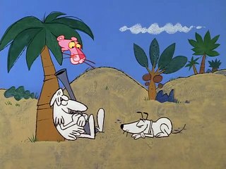 The Pink Panther Show Episode 31 - Pink Paradise [ExtremlymTorrents]