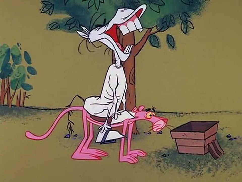 The Pink Panther Show Episode 32 - Pinto Pink [ExtremlymTorrents]