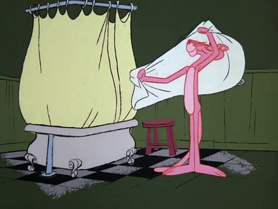 The Pink Panther Show Episode 26 - Pink Panic [ExtremlymTorrents]