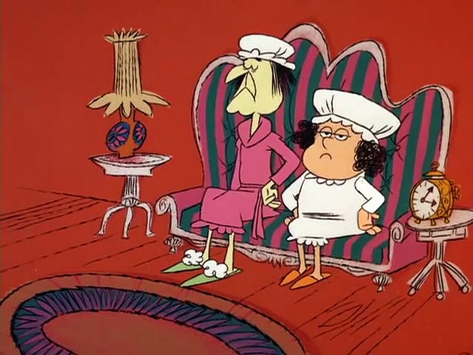 The Pink Panther Show Episode 38 - Pinkadilly Circus [ExtremlymTorrents]