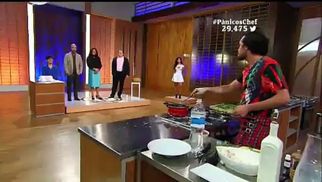 Pânico´s Chef - IV