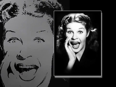 Actors & Actresses -Movie Legends - Martha Raye