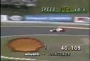 Ayrton Senna Suzuka 1991 QLap