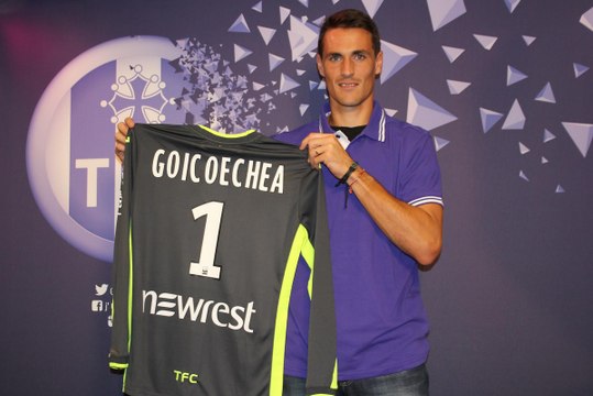 Les premiers mots de Mauro Goicoechea en tant que joueur du TFC