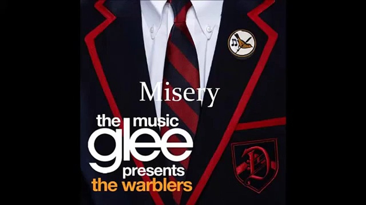 Glee: The Warblers - Misery