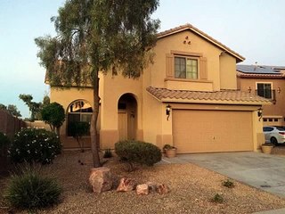 Real Estate for sale 16841 N  151st Ln Surprise, AZ 85374