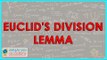435.Mathematics - Euclid's Division Lemma