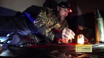 Hunting and Camping in Subzero Temperatures