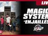 Magic System " Enjaillés" en live dans Planète Rap !
