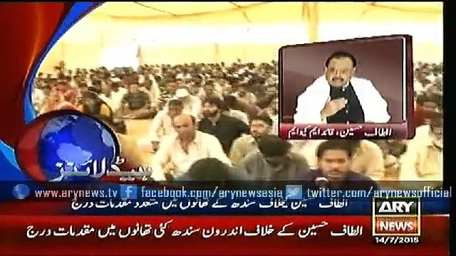 Headlines – 0100 – Tuesday – 14 – July – 2015