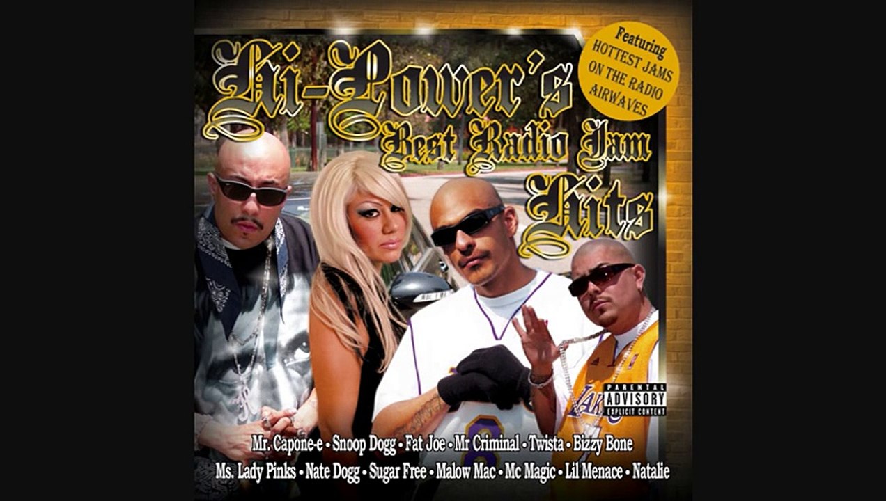 Suga Free & Mr. Capone-E - In California