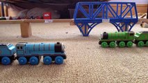 Wooden Thomas and Friends The Adventure Begins Trailer