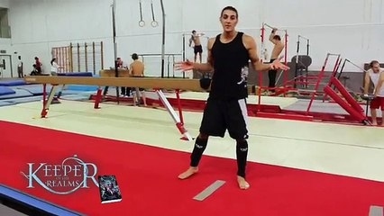 How to do a 540 kick, Raiz and Corkscrew with Kickout - tutorial